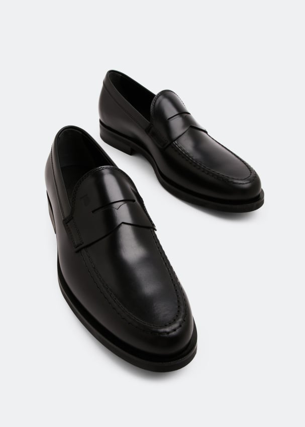 Tods mens shop dress shoes
