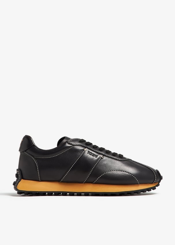 Tod s T Vintage sneakers for Men Black in Oman Level Shoes