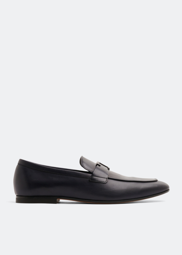 Tod s Gommino penny loafers for Men Blue in UAE Level Shoes