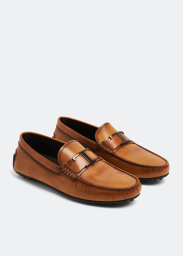 Mens on sale driving loafers