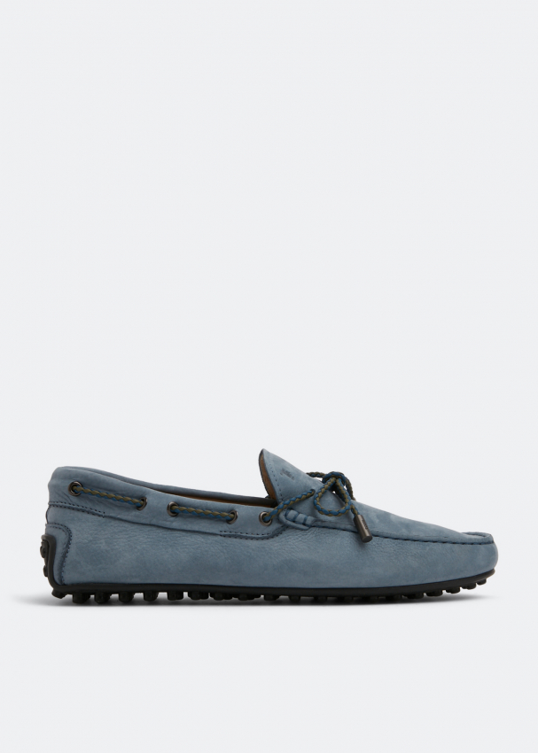 Tods city gommino loafers deals