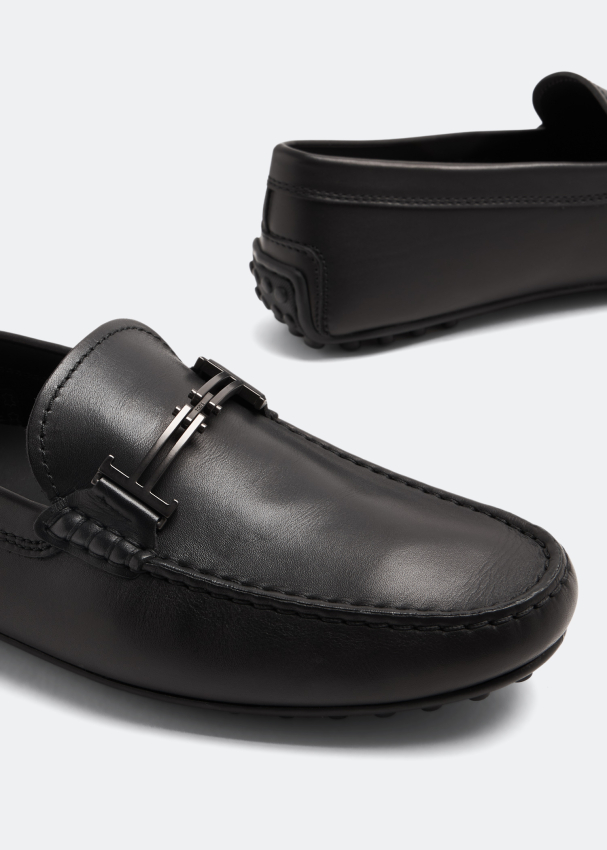 City gommino driving shoes in clearance leather