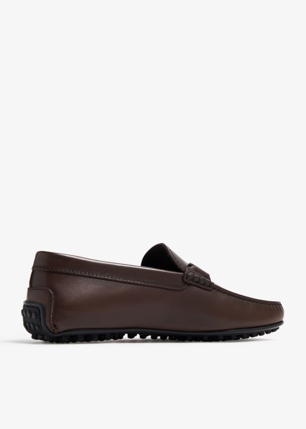 City gommino driving shoes in leather new arrivals