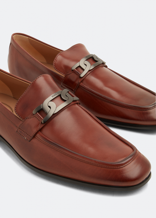 Formal leather 2025 loafers