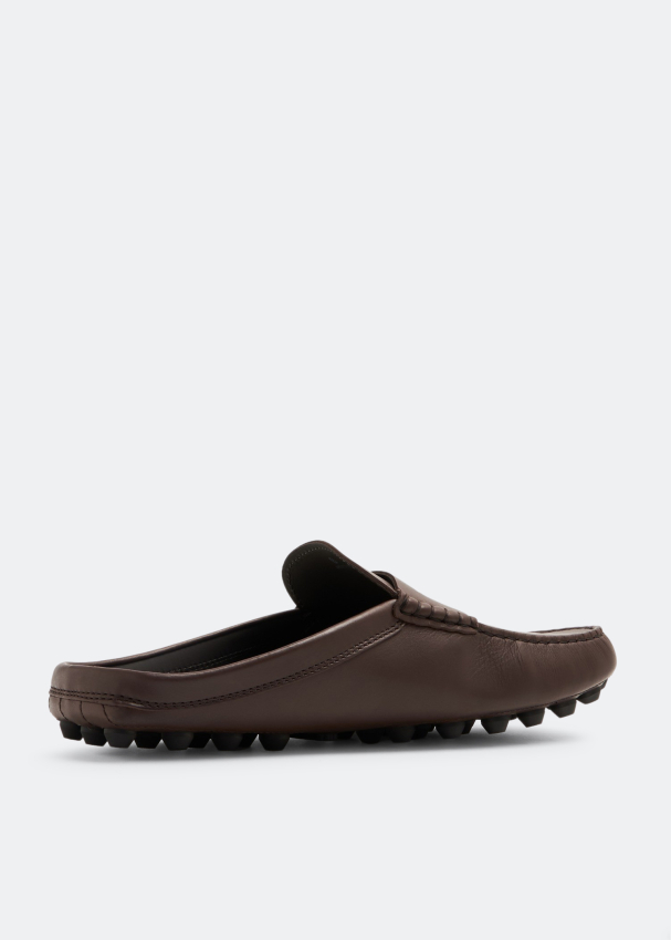 Tods mens deals dress shoes