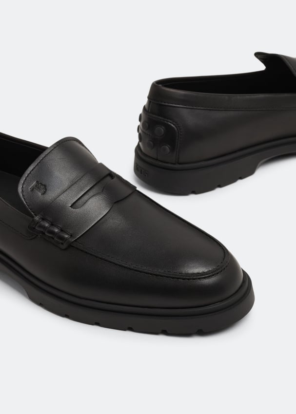Penny sale loafer sneakers