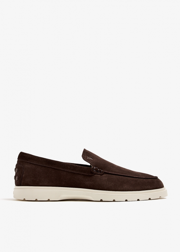 Burton loafers sale hot sale