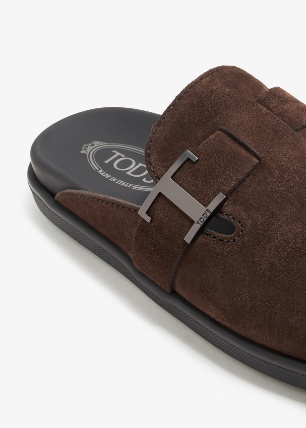 Tods slippers outlet
