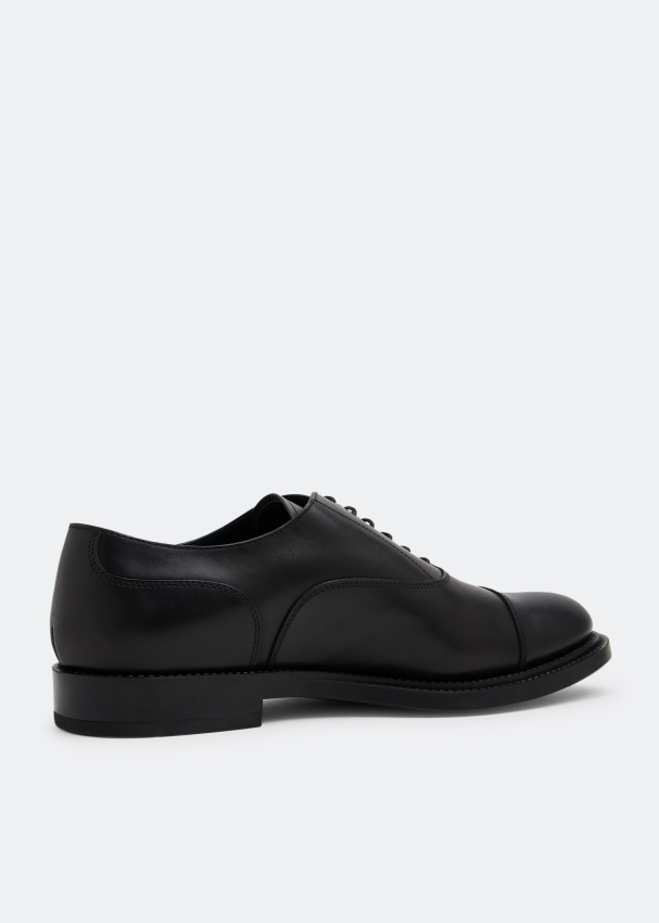 Tods oxford shoes top