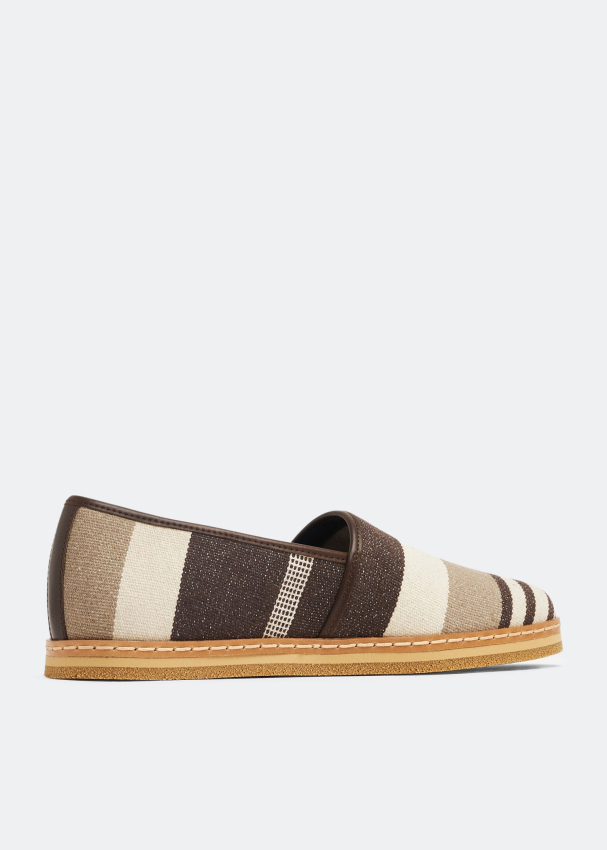 Slip on tessuto discount