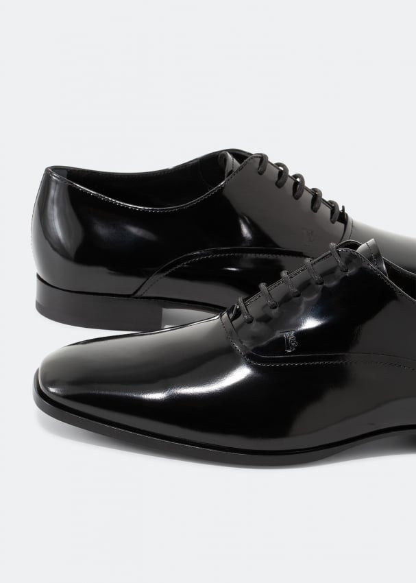 Tod's oxford on sale