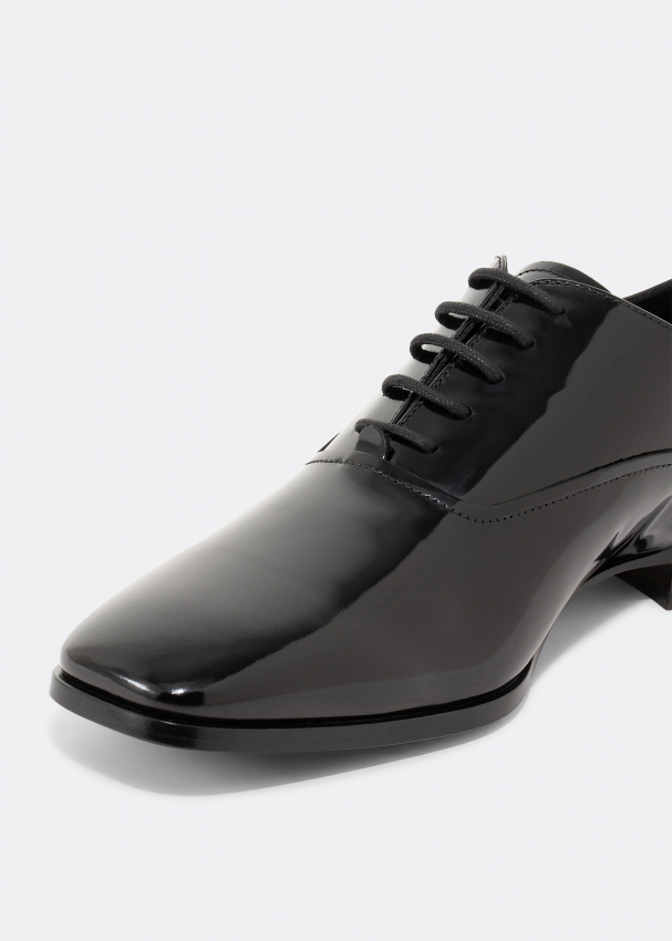 Tod s Oxford lace up shoes for Men Black in KSA Level Shoes