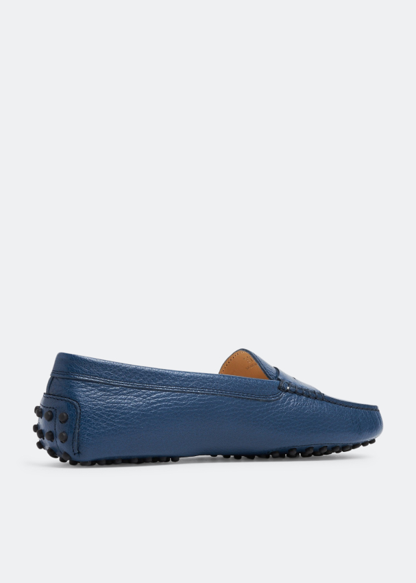 Tod s Gommino driving loafers for Women Blue in UAE Level Shoes