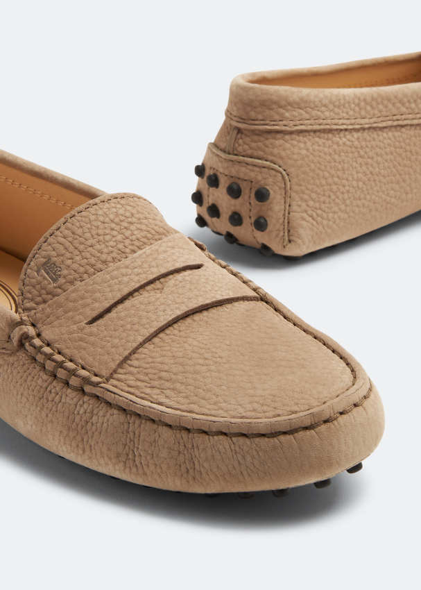 Tods online gommino loafers