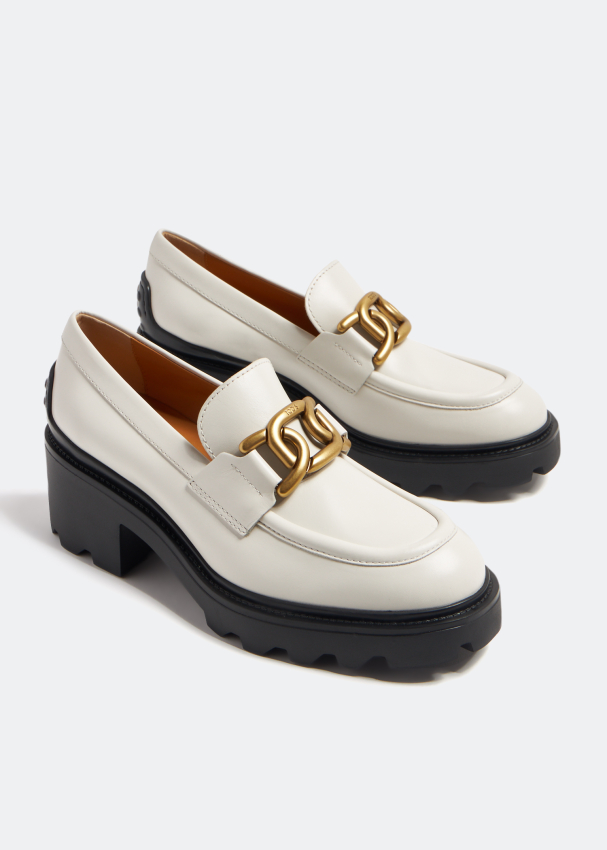 White loafers new arrivals women