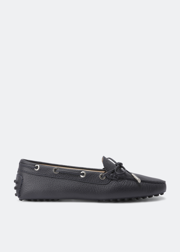 Tod s Gommino driving loafers for Women Blue in Kuwait Level Shoes
