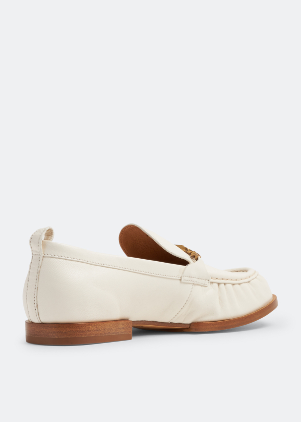 Women's white leather dress shoes sales