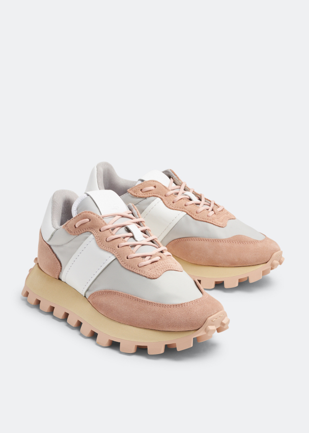 Tod s 1T sneakers for Women Pink in Oman Level Shoes