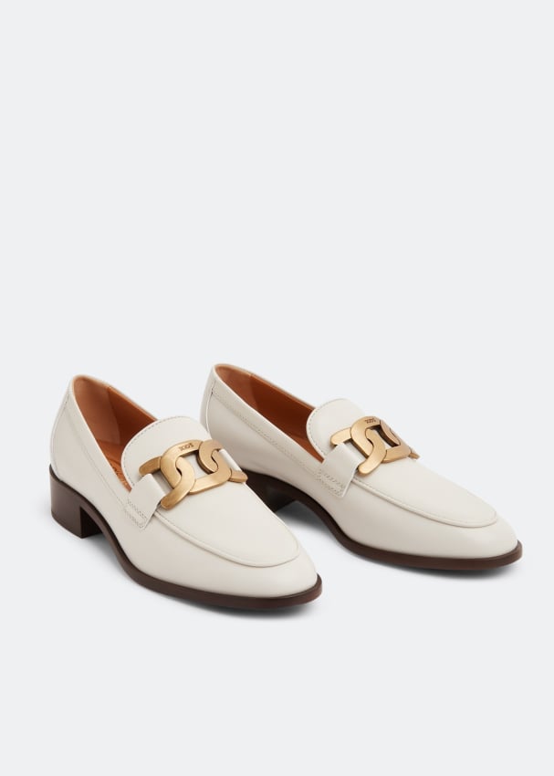 Tod loafers hot sale