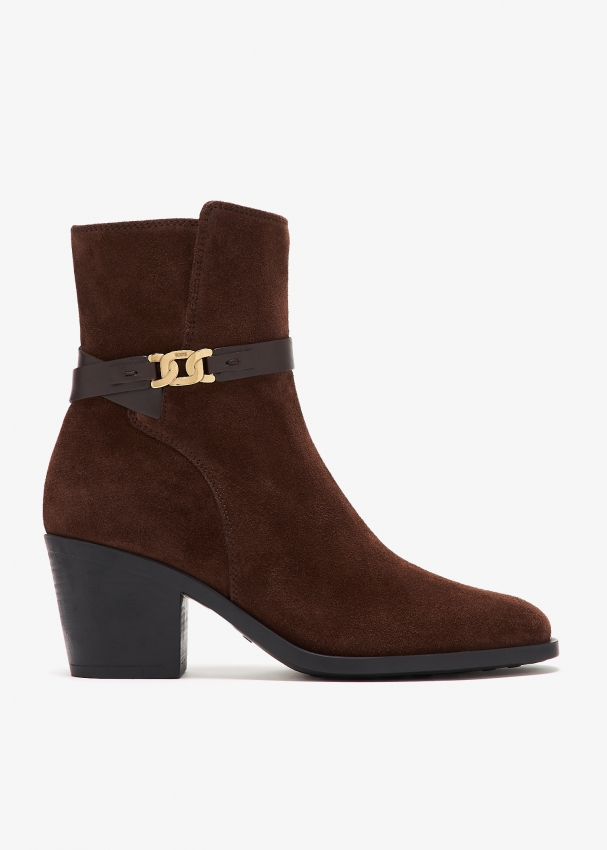 Stuart weitzman sidemover bootie on sale