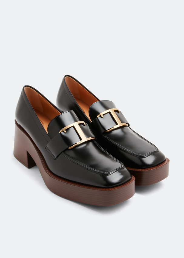 Platform loafers new arrivals women