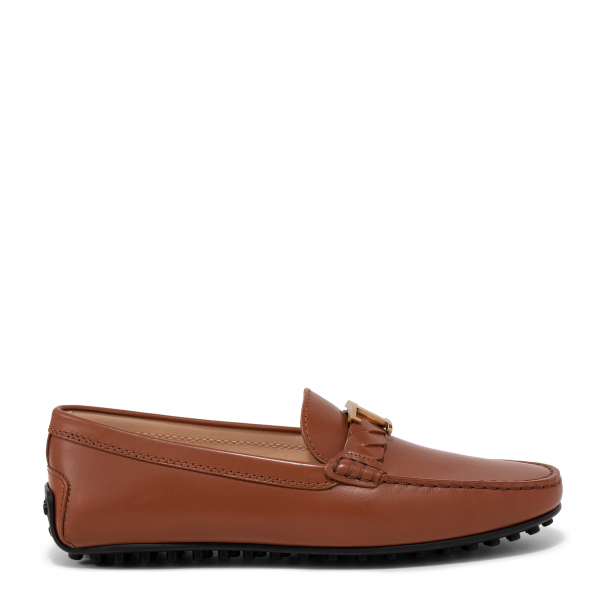 Tod s Timeless City Gommino driving shoes for Women Brown in UAE
