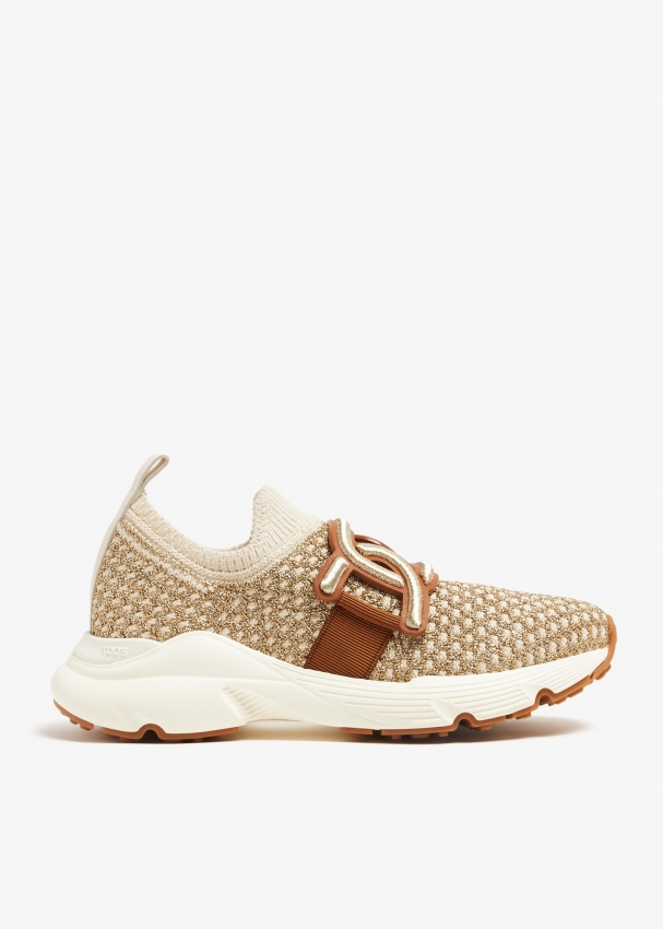 Gold 2025 sneakers women