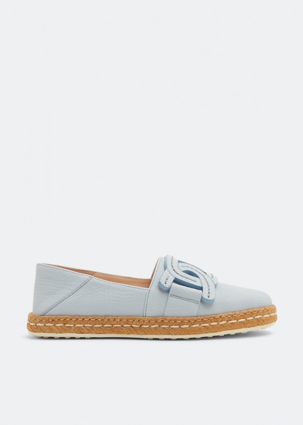 Tod's sales espadrilles womens