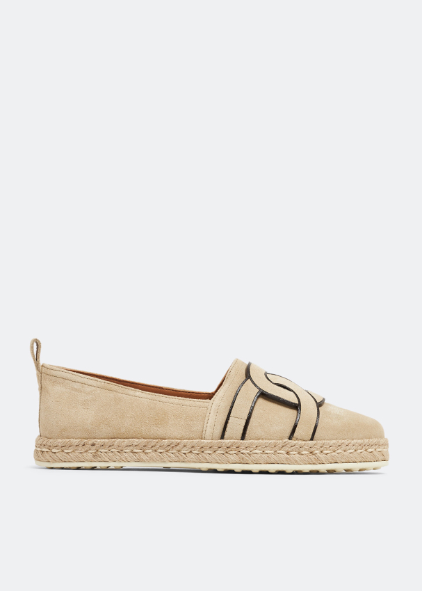 tod's espadrilles womens