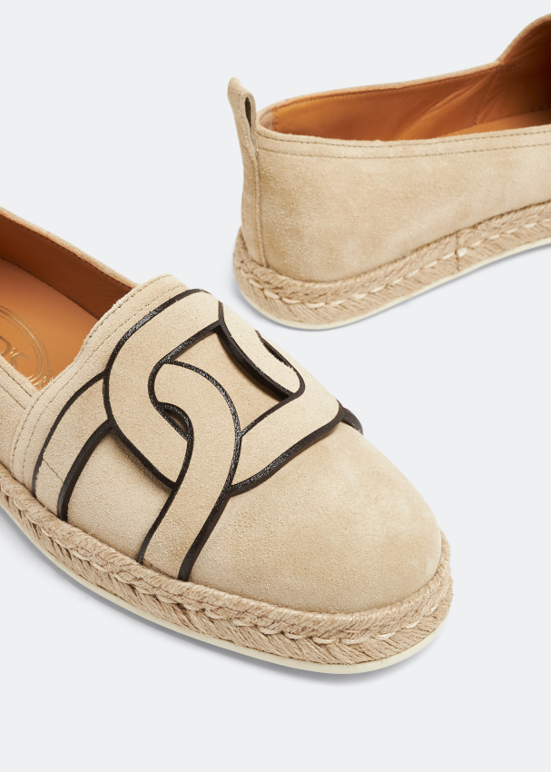 tod's espadrilles womens