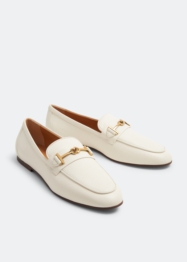White loafers clearance