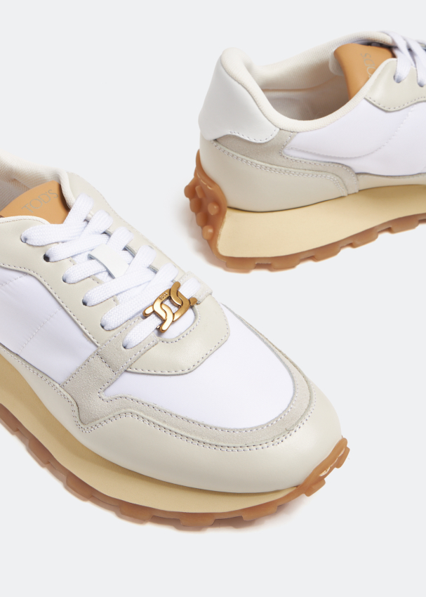 Tods sneakers white hotsell