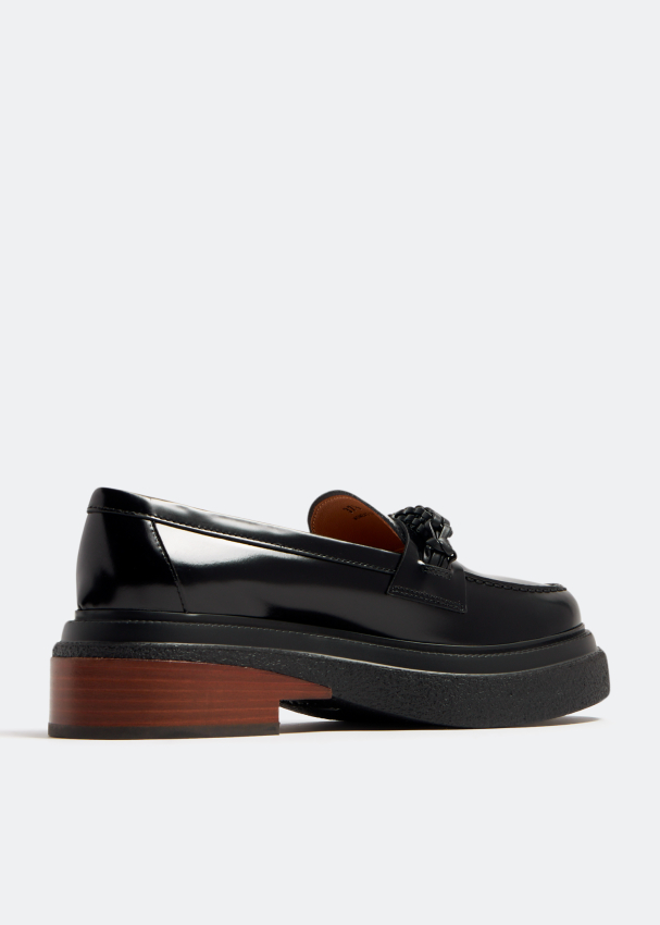 Tod s Woven loafers for Women Black in UAE Level Shoes