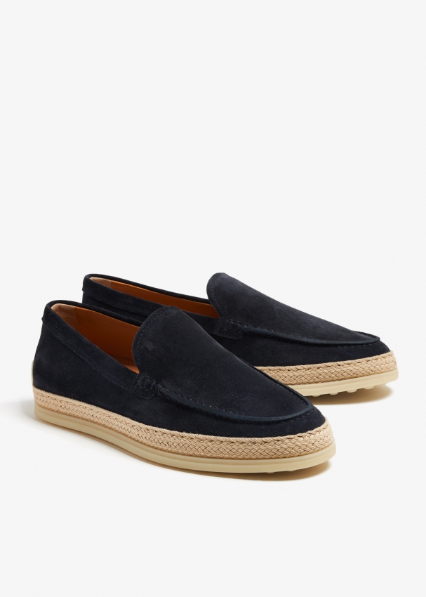 Slip on loafers 2025 women