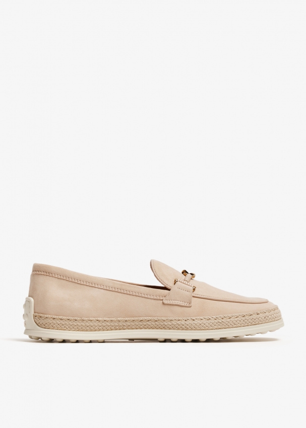 Suede loafers women new arrivals