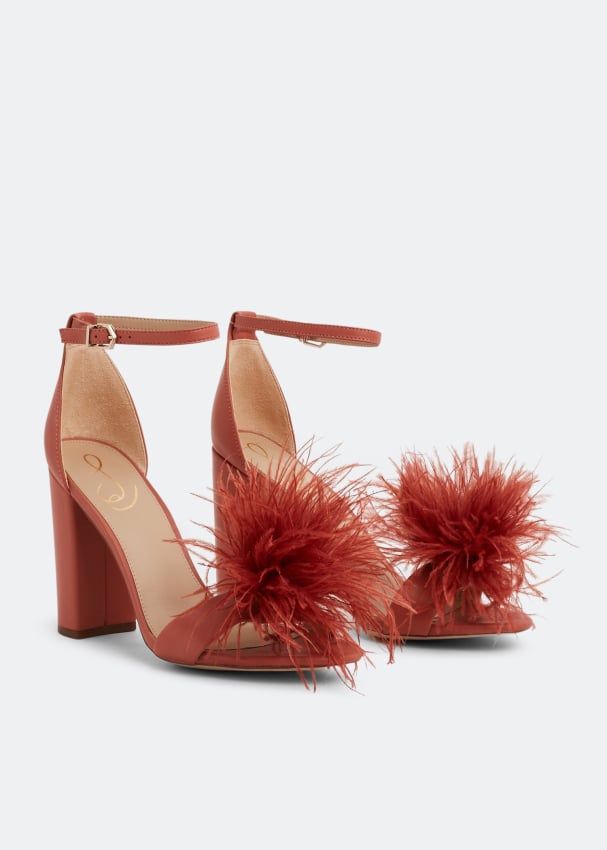 Sam Edelman Yaro sandals for Women Pink in Oman Level Shoes