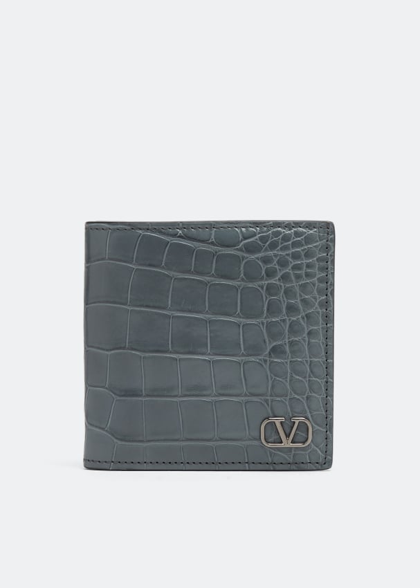 Valentino garavani wallet price hotsell