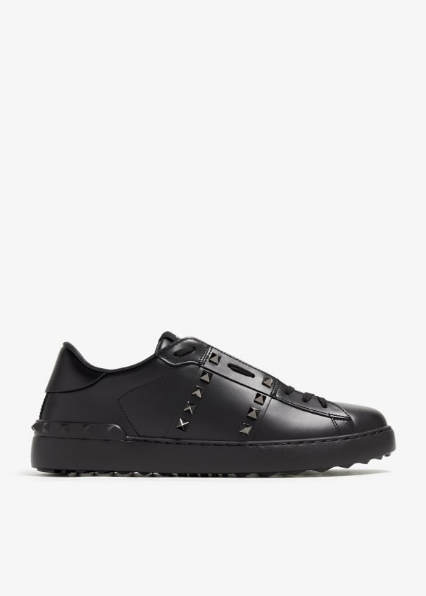 Shoes with studs valentino new arrivals