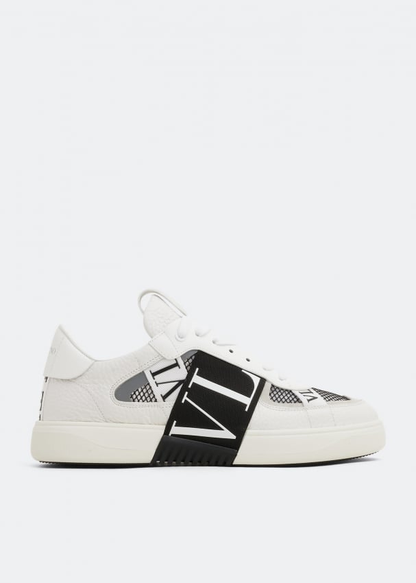 Valentino Garavani VL7N sneakers for Men White in KSA Level Shoes