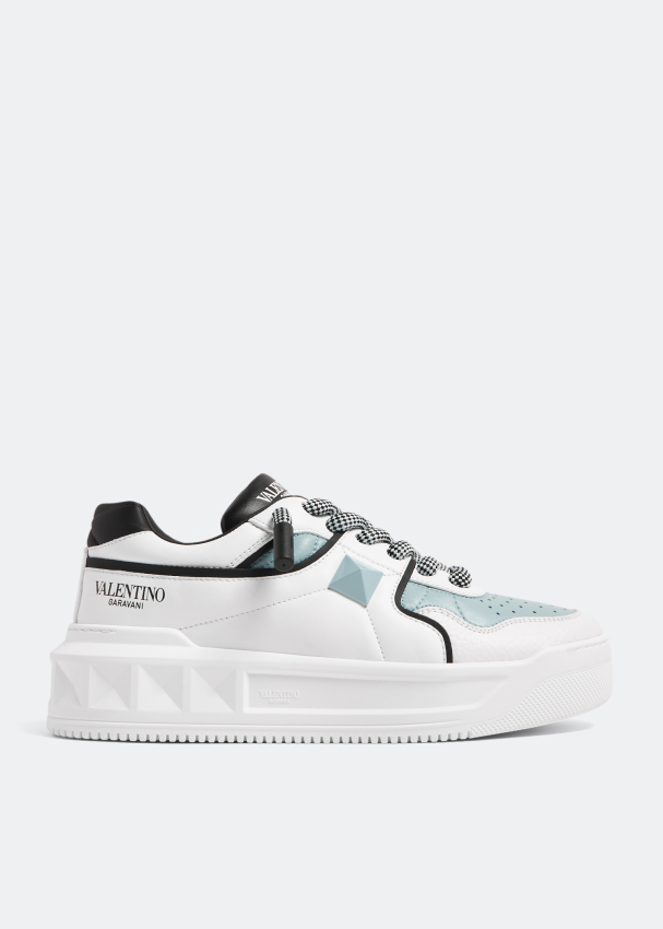 Valentino Garavani One Stud XL sneakers for Men White in UAE