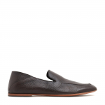 Soft leather loafers 