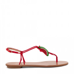 Patillita flat sandals