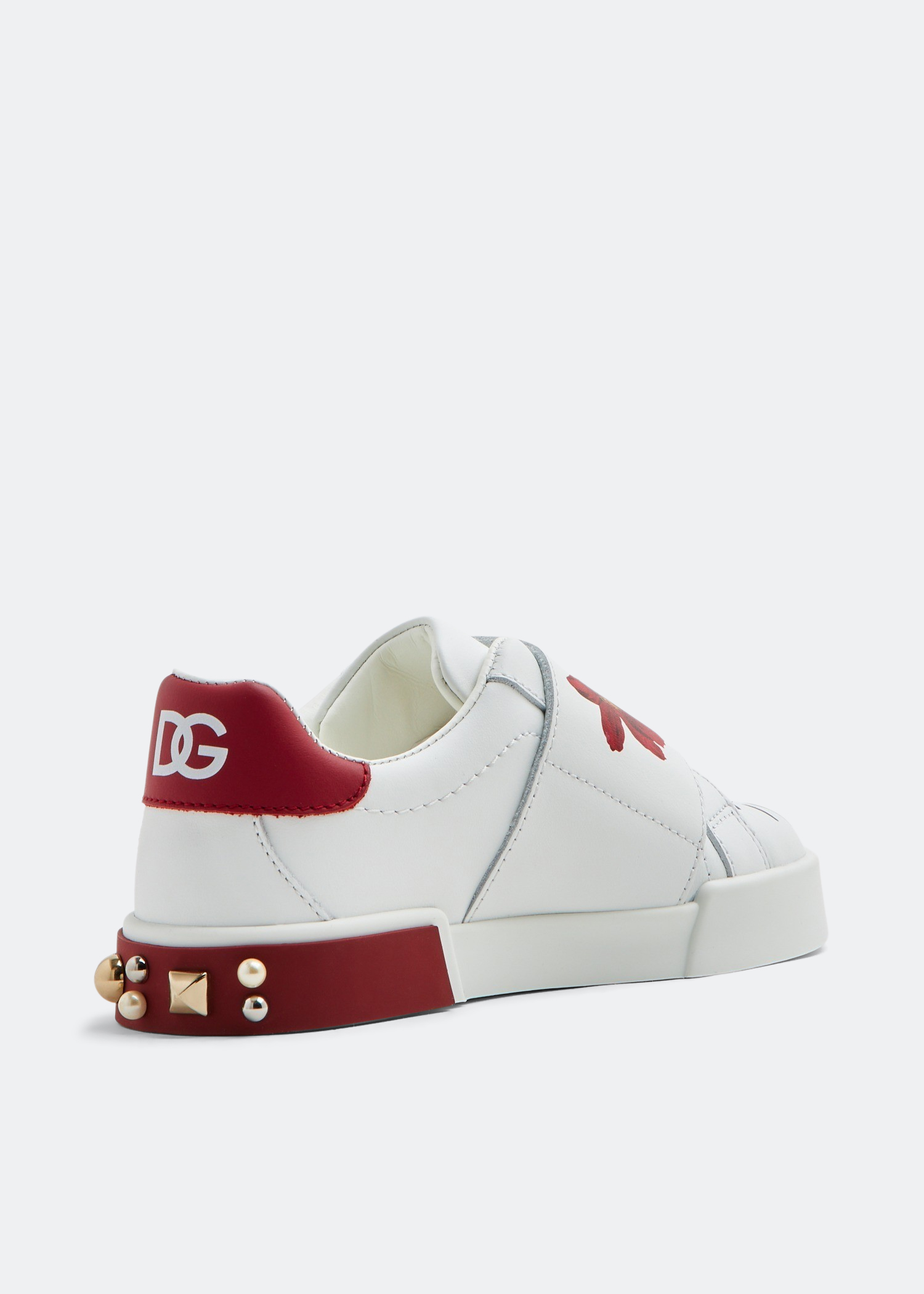 

Portofino Light sneakers, White