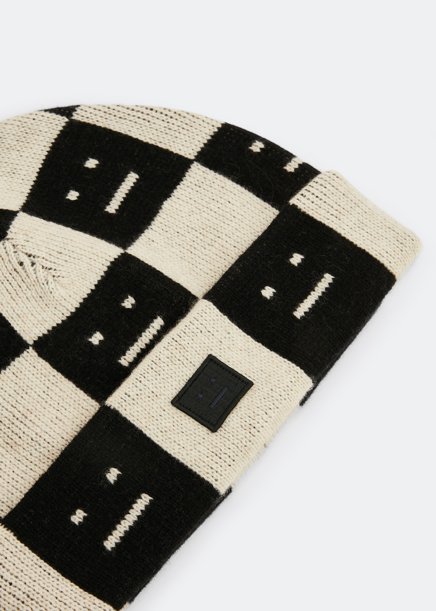 

Mini Kuri beanie hat, Prints