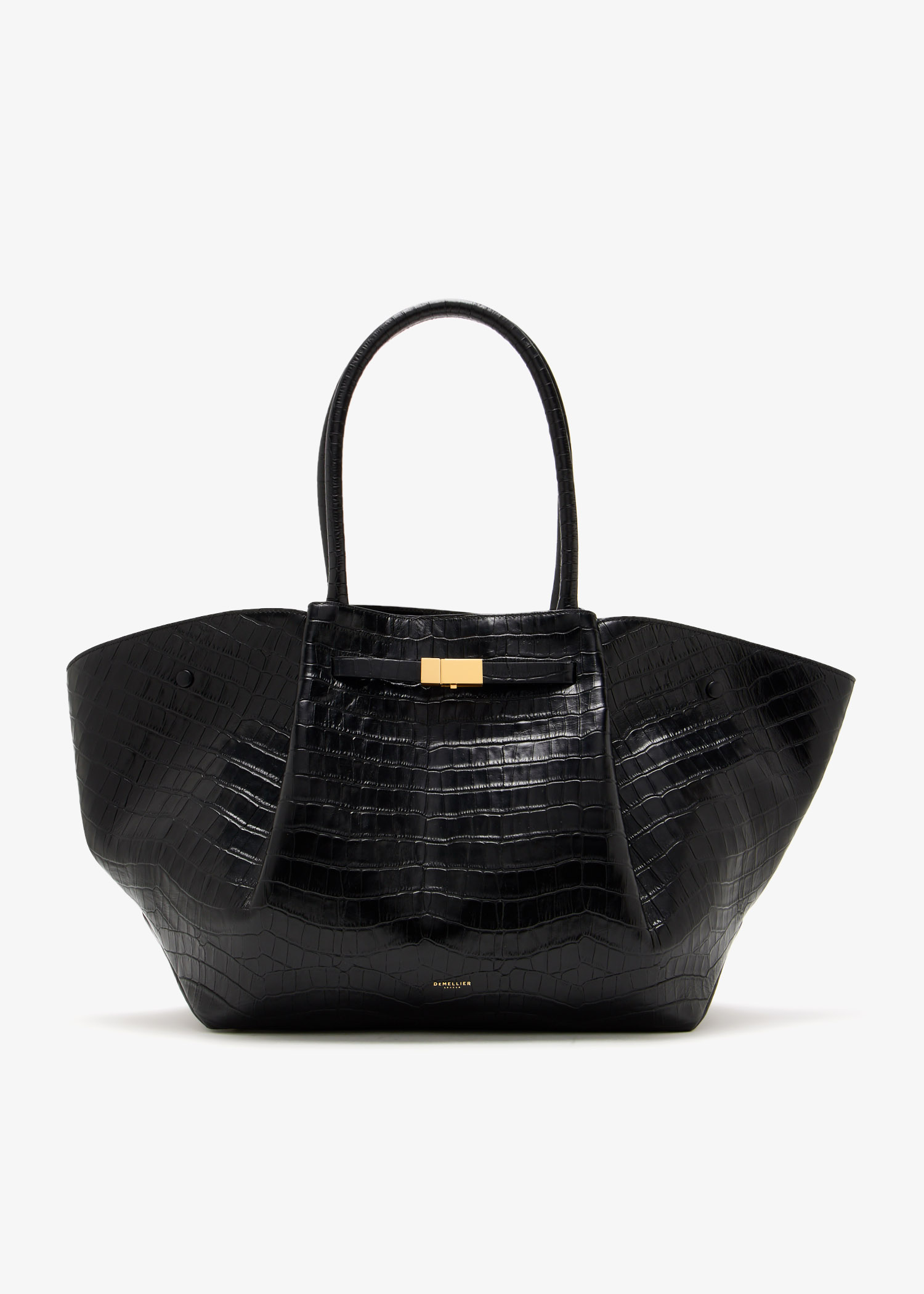 

The New York bag, Black