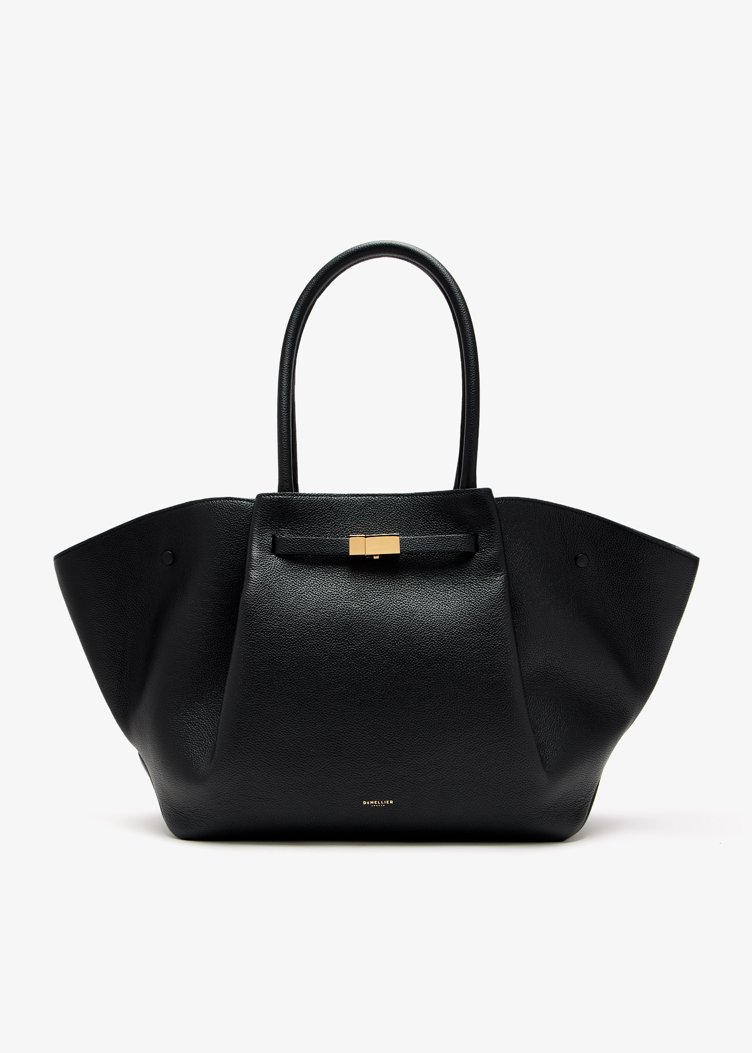 

The New York bag, Black