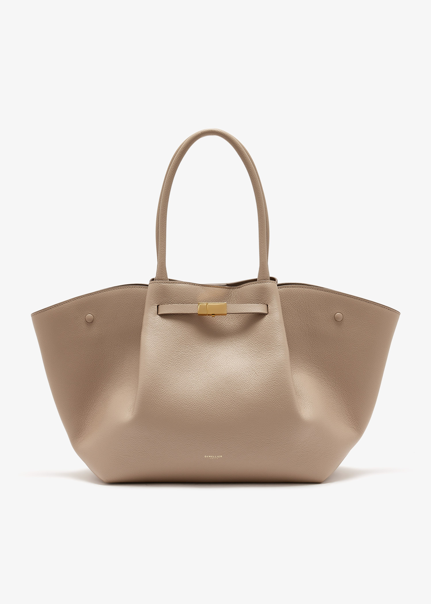 

The New York bag, Taupe