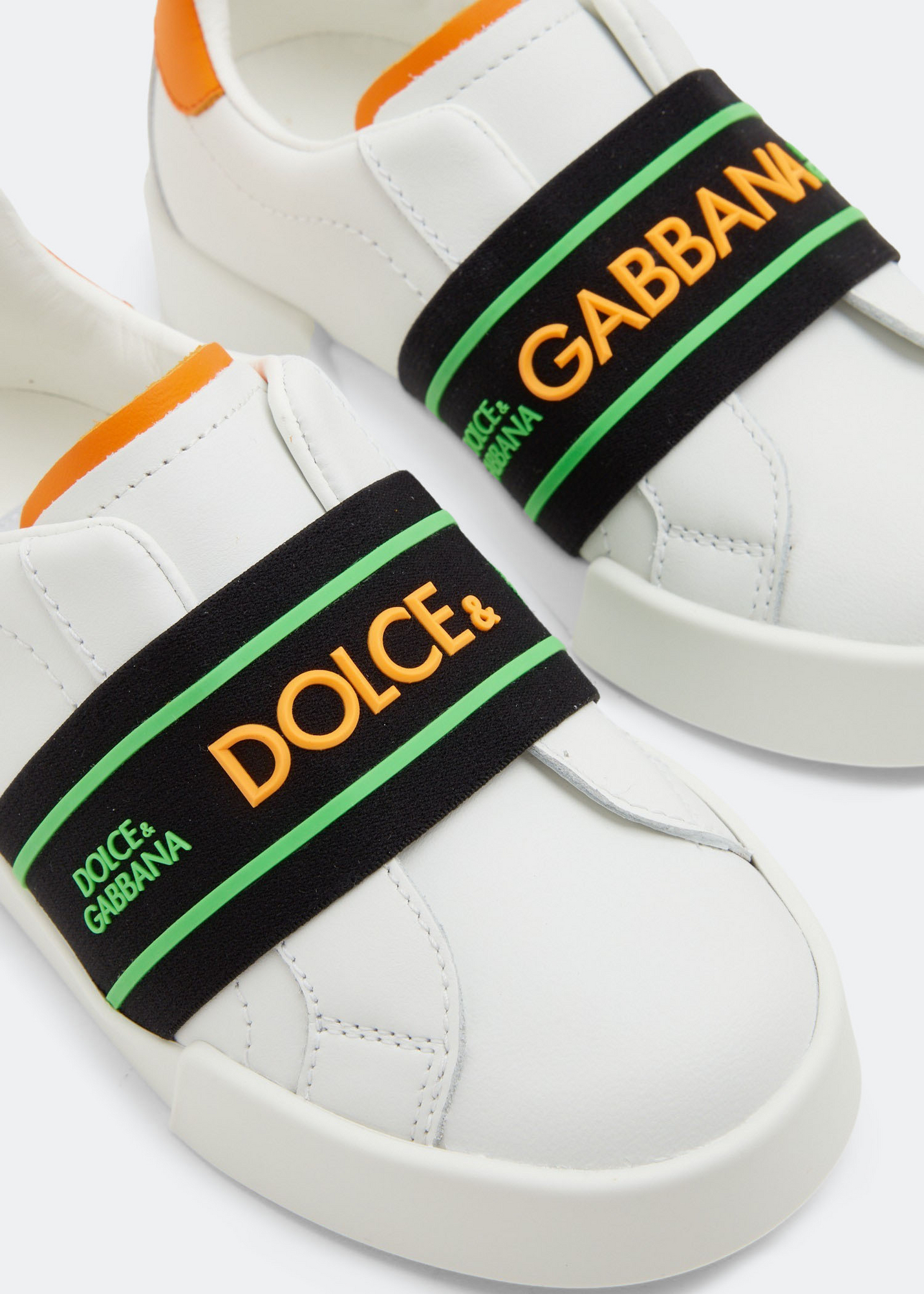 

Portofino light sneakers, White