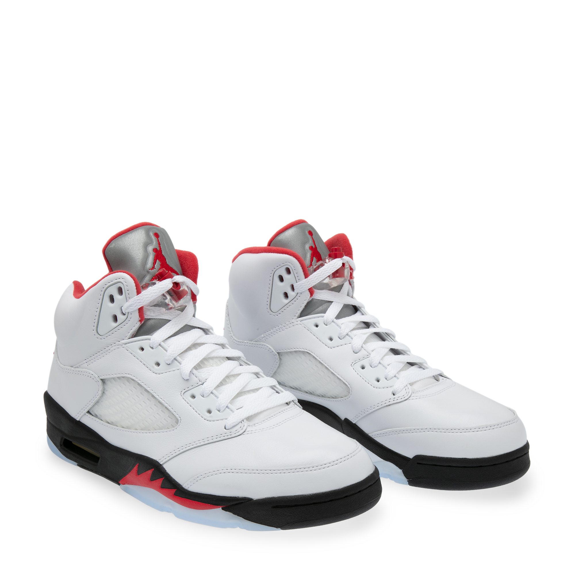 

Air Jordan 5 sneakers, White