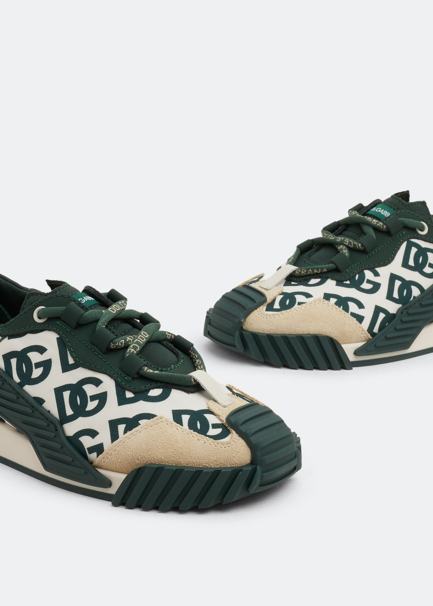 

NS1 sneakers, Green